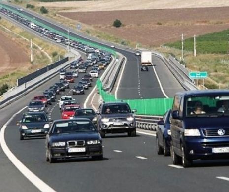Vești uriașe pentru români: Din iulie vor circula pe această autostradă