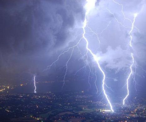 Vin furtunile peste România! Alertă lansată de meteorologi