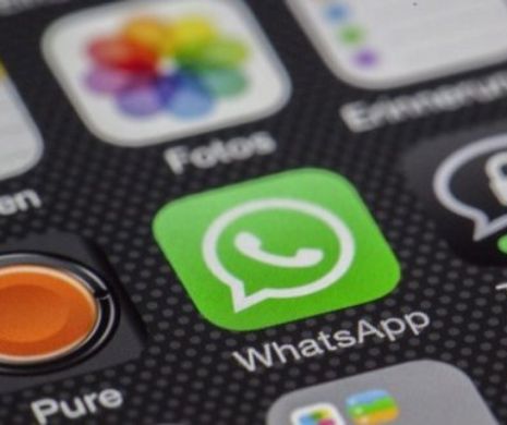 WhatsApp a lansat o nouă funcție. Este disponibilă pentru iOS şi Android