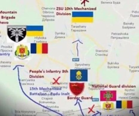 YouTube. Panică la Kiev creată de „Războiul româno-ucrainean 2022”