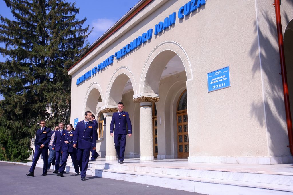 S-a decis: Academia de Poliţie „Alexandru Ioan Cuza” nu mai organizează studii de doctorat