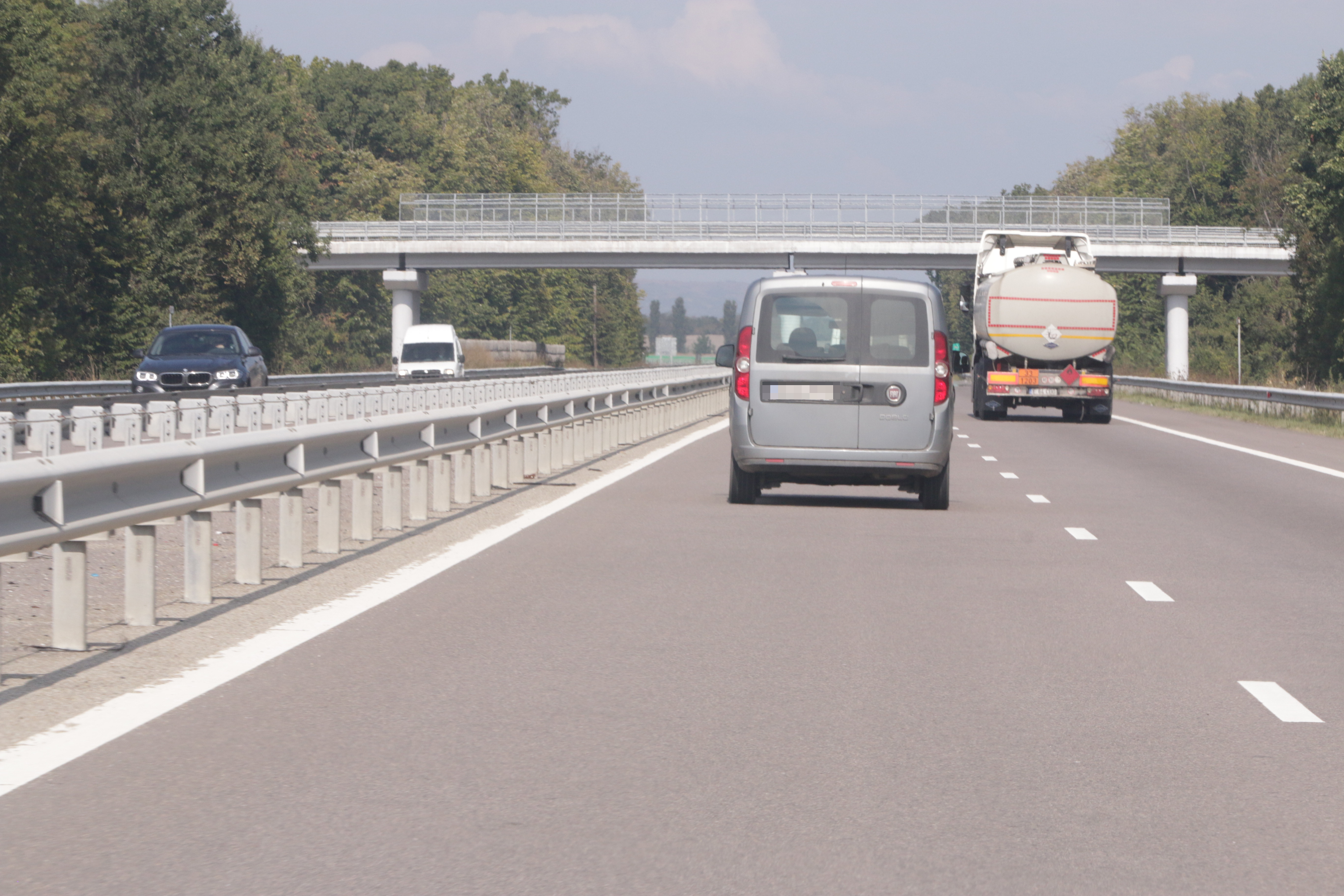 Restricții de trafic pe Autostrada București Ploiești