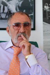 Țiriac intră pe gheață. Proiect pentru dezvoltarea hocheiului în România
