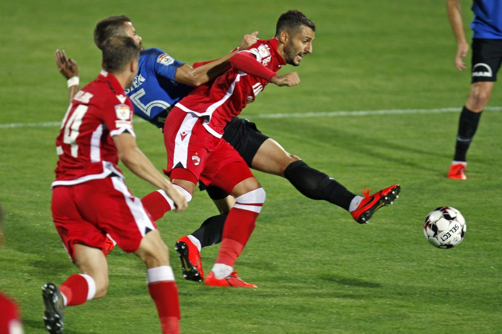 Dinamo visează la play-off. Victorie mare cu Astra Giurgiu