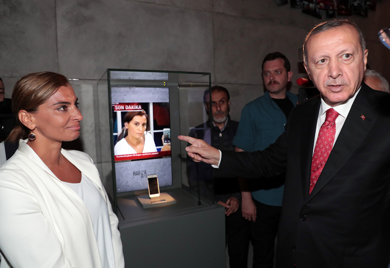 Hafiza 15 Temmuz Müzesi. Erdogan inaugurează cu pompă Muzeul Loviturii de Stat