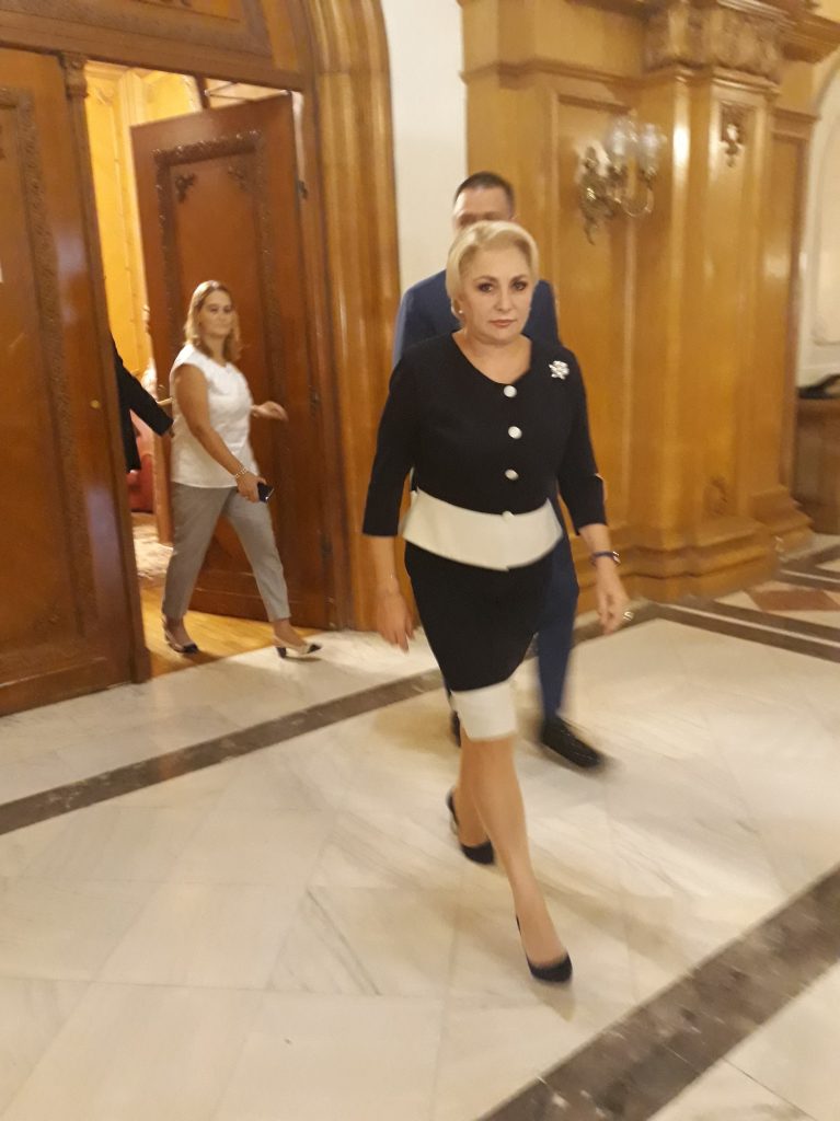 Critici în lanț la adresa PSD și a premierului Dăncilă. „Degradarea morală și nesimțirea acestei guvernări ating cote incredibile”