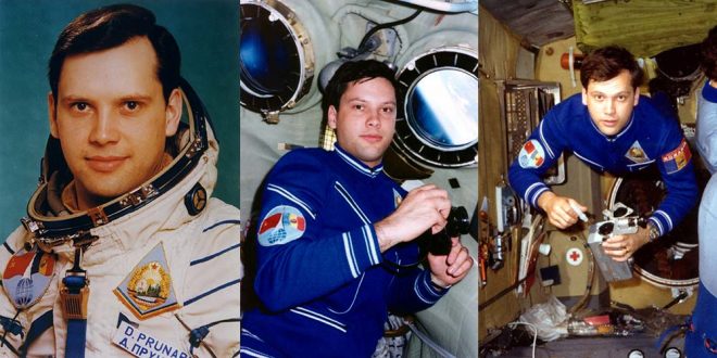 Cosmonautul Dumitru Prunariu dezvăluie secretele Universului şi vorbește despre aliens