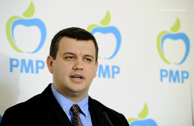 Eugen Tomac, despre alegerile PMP. Candidatul poate obține mai multe voturi decât Dăncilă