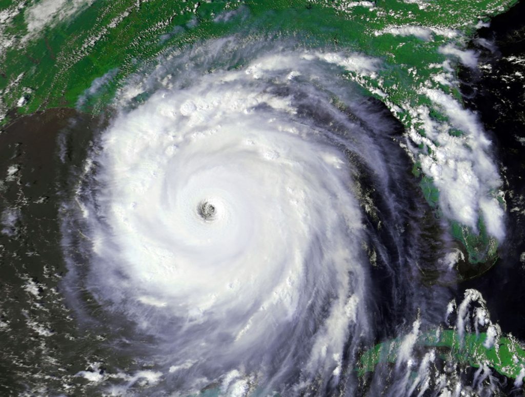 Stare de urgență în Louisiana! Furtuna tropicală Barry se apropie