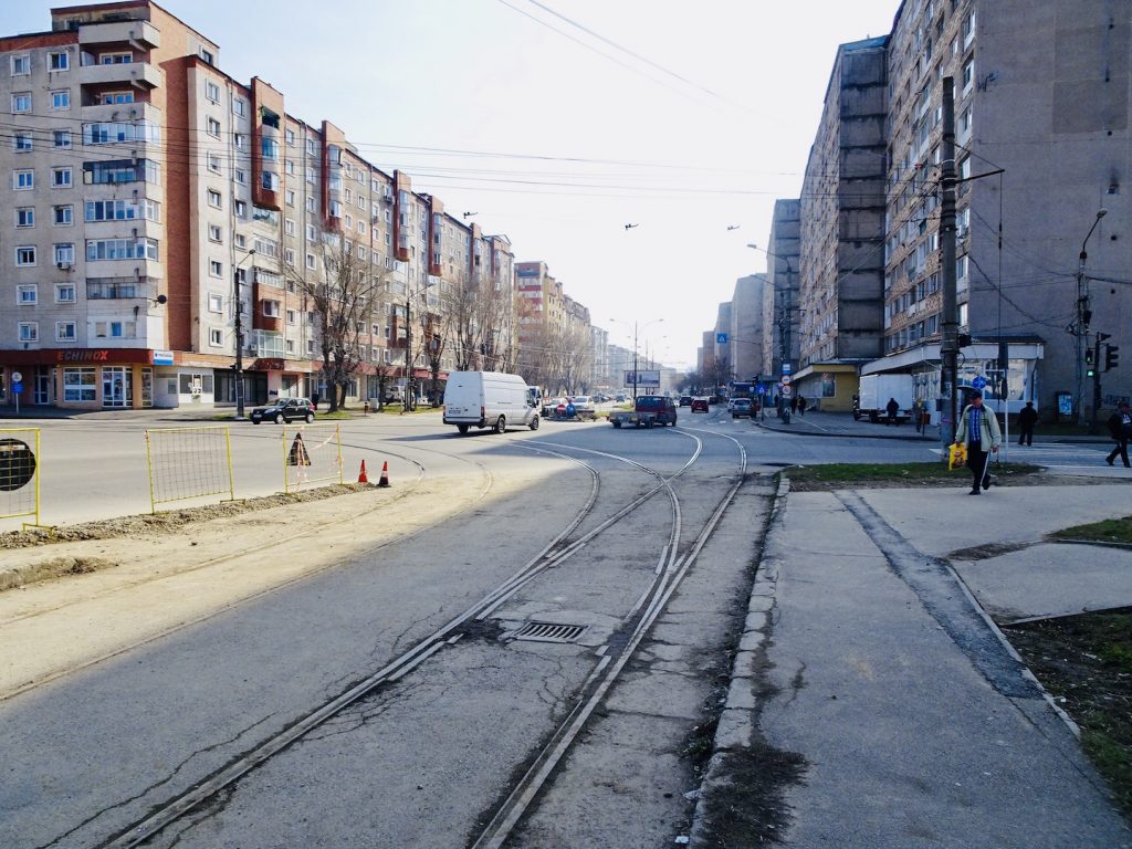 Revin tramvaiele într-un oraş important al României. News alert