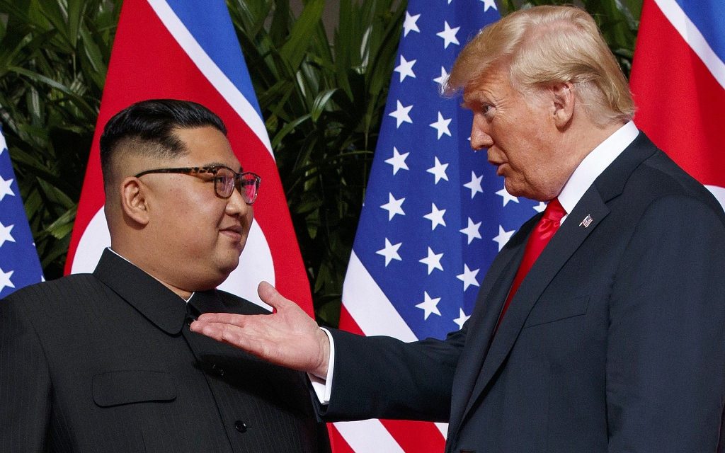 Marele conducător Kim Jong Un se roagă de Trump să fixeze prețul corect