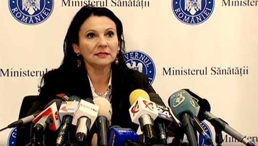 UPDATE. Sorina Pintea, dusă la DNA! Fostul ministru al Sănătății, acuzată de corupție