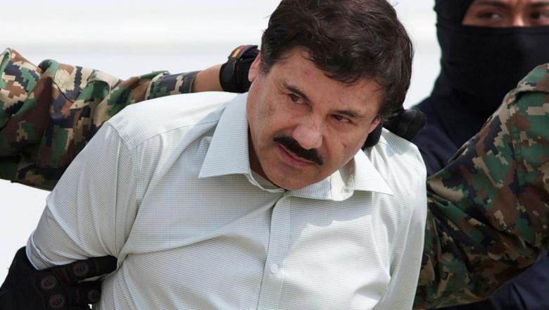 El Chapo, şeful sângerosului cartel Sinaloa, condamnat pe viaţă! Breaking news