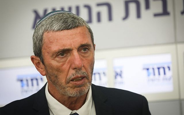 Scandal în Israel! Un ministru susține că terapia de convertire a homosexualilor dă rezultate