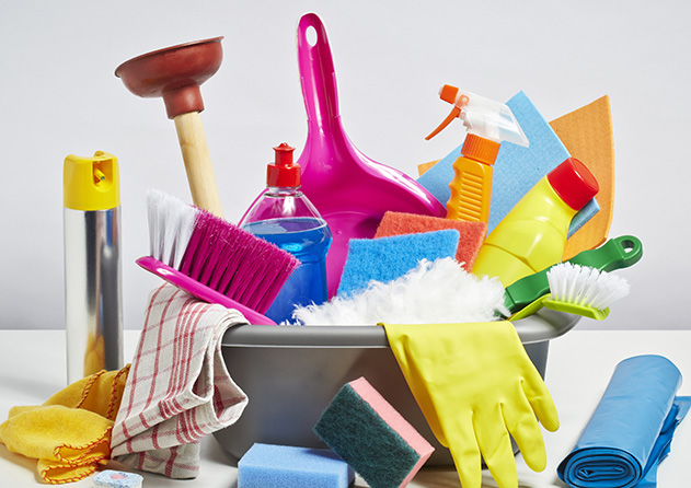 Riscuri ale personalului din curățenie pe care este bine să le știți (P)
