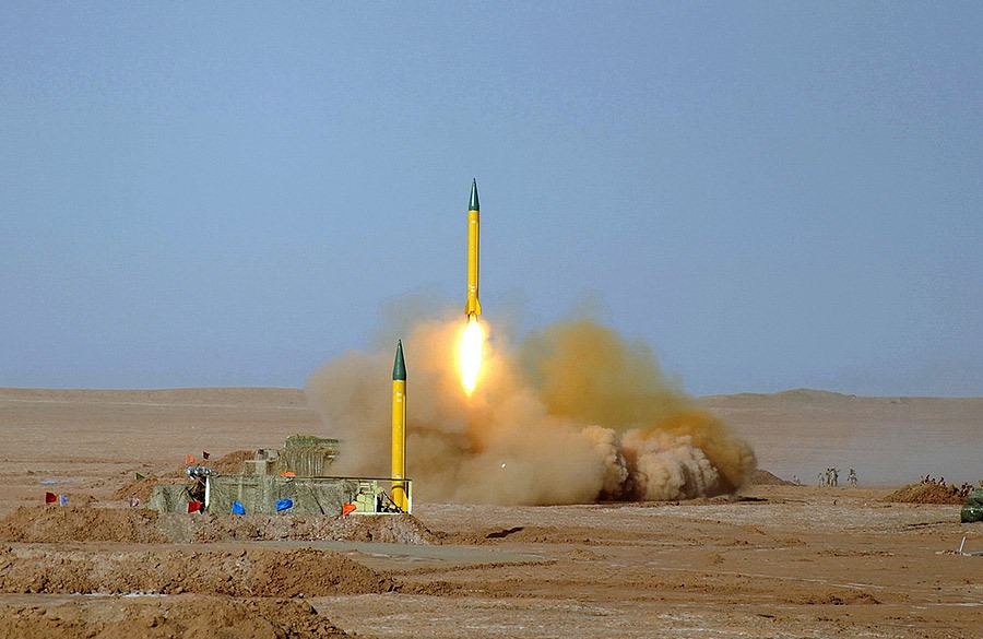 Provocare incredibilă din Iran! Racheta a fost lansată, în plină criză internațională