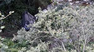Accident grav pe Transfăgărășan: autoturism căzut într-o râpă