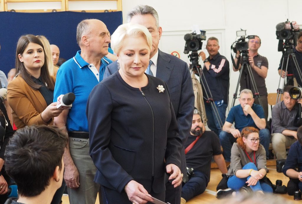 Dăncilă are portretul-robot al alesului PSD pentru Cotroceni. Breaking news