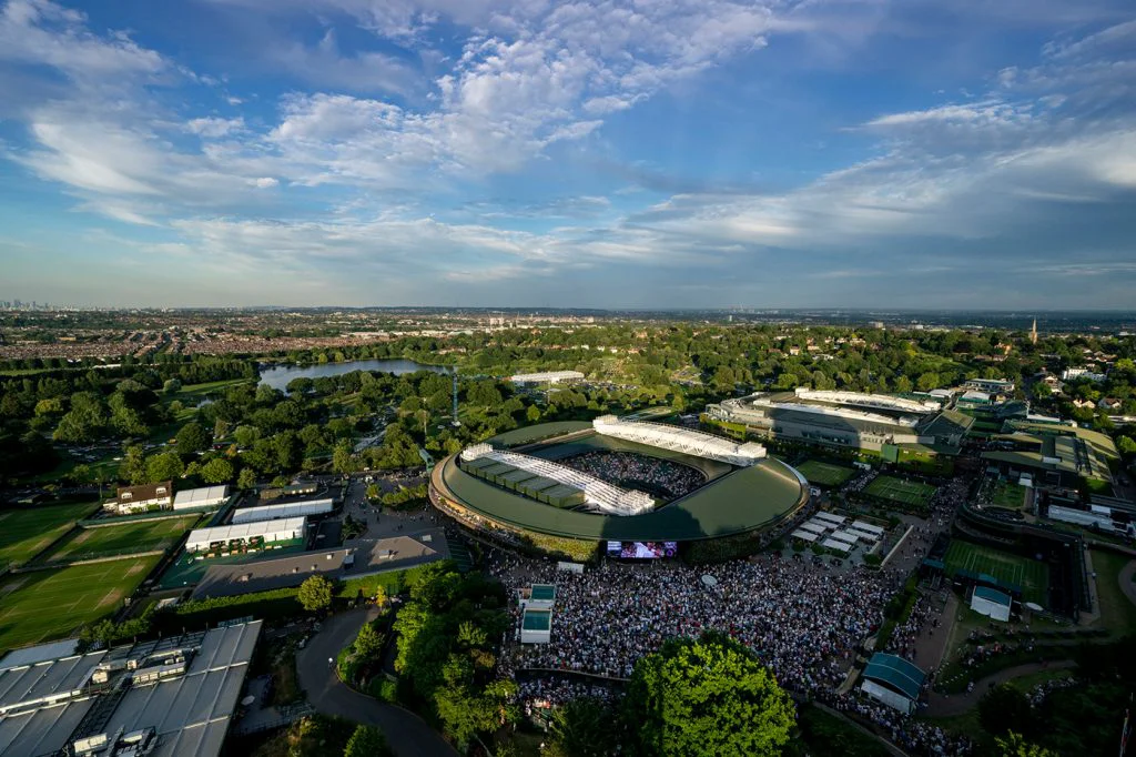 Istoria fascinantă a celui mai vechi turneu de tenis din lume: Wimbledon