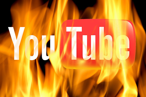 YouTube, penalizare de 170 de milioane de dolari! A colectat date de la copii