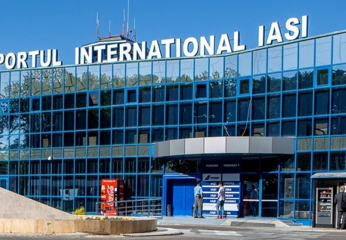 Panică la aeroportul din Iași. Ar putea fi închis! Ce se intâmplă, de fapt?