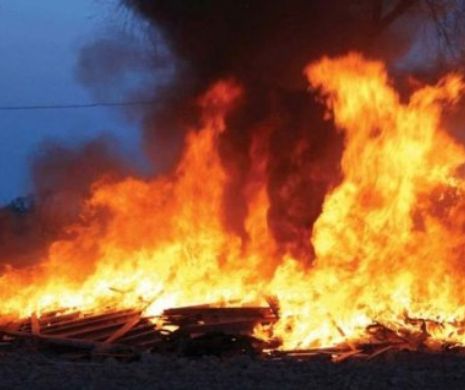Alertă! Explozia unui rezervor cu petrol a cauzat zeci de morți. Autoritățile au intervenit de urgență
