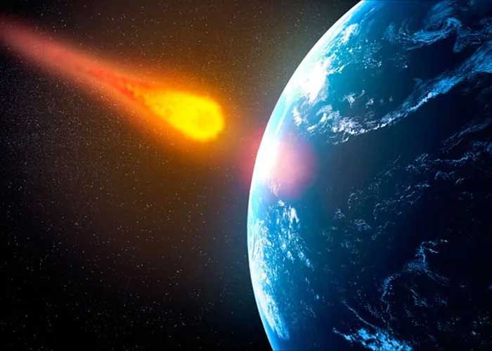 Fenomen astronomic spectaculos. Un asteroid uriaș se îndreaptă amenințător spre Pământ