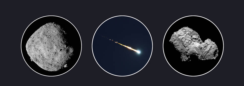 O cometă gigant, la porțile sistemului nostru solar. Astronomii au lansat alerta!
