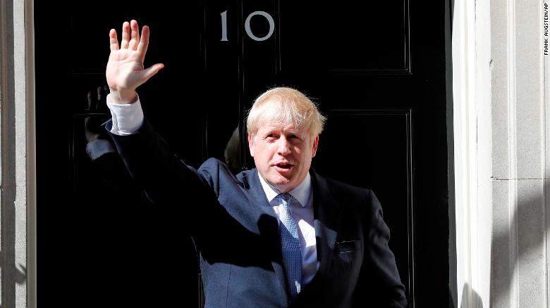 Ce înseamnă gestul lui Boris Johnson. Semnificația scrisorii nesemnate