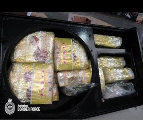 Captură pentru istorie! Droguri de 790.00.000 de euro confiscate de polițiști