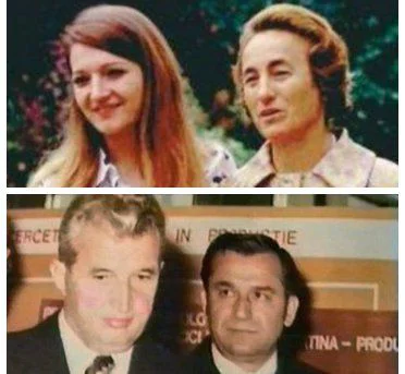 Povești studențesti cu Ion Iliescu și Zoia Ceaușescu. Palma pe obraz și împăcarea