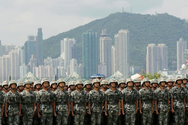 Marea Britanie intervine în problema Hong Kong. Mutarea care va înfuria China