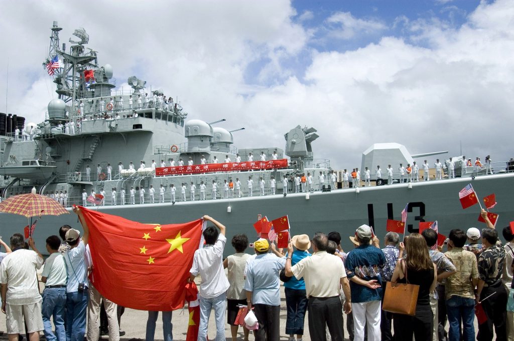 Tensiuni între China și Vietnam. China vrea să pună mâna pe o zonă deosebit de bogată în resurse minerale din Marea Chinei de Sud