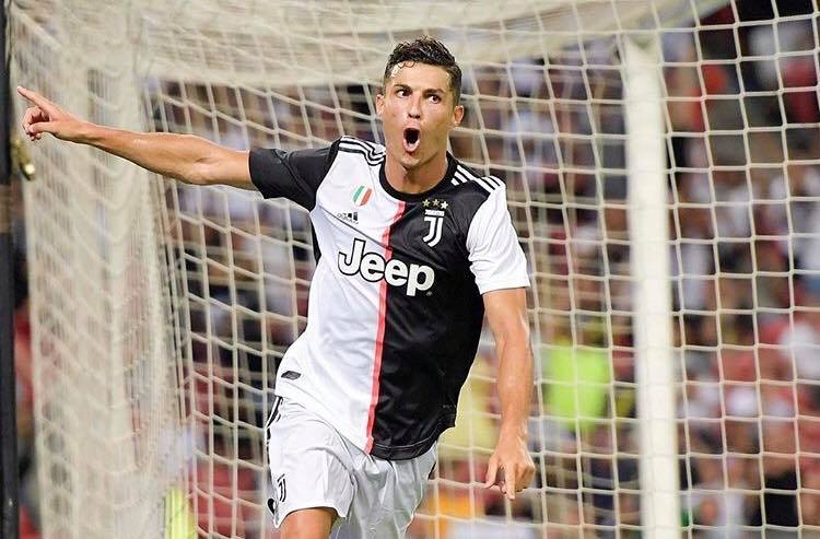 Cristiano Ronaldo și-a uimit colegii! Cum arată acum starul lui Juventus | FOTO