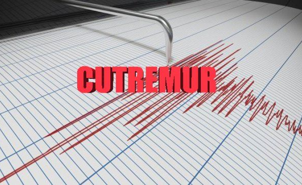 Cutremur neobișnuit în România! Adâncimea a alertat INFP