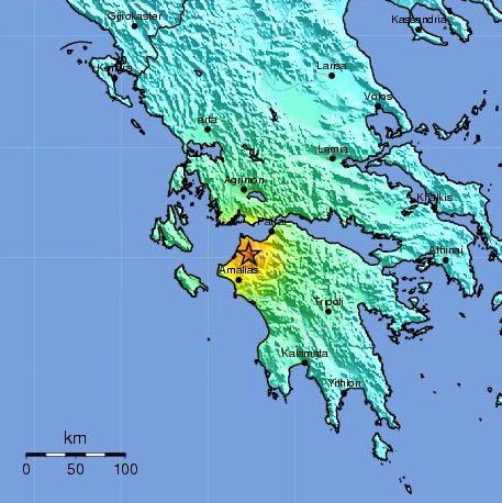 Alertă pentru românii plecaţi în Grecia. Cutremur puternic. Ultimele informaţii