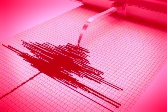 Panică la Marea Neagră. Cutremur de 4,3 grade. Zone vaste atinse de seism