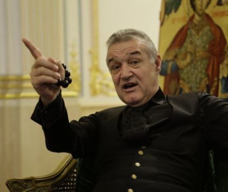 Gigi Becali, amintiri cu ÎPS Pimen. Fostul arhiepiscop, adus la Steaua în 2006