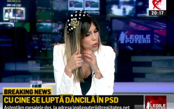 Denise Rifai n-o slăbește pe Dăncilă! „E o ruşine la adresa României!”