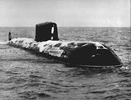 Un submarin rusesc poate distruge întreaga planetă. Descoperirea este înfiorătoare. Poluare radioactiva depaşită de 100.000 ori !