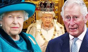 Regina Elisabeta a II-a a Marii Britanii, gest istoric. Se schimbă puterea în Regat