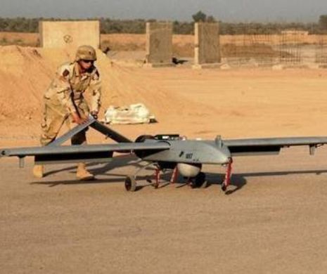 Drone militare americane în România. Crește astfel capacitatea de apărare si siguranța regională