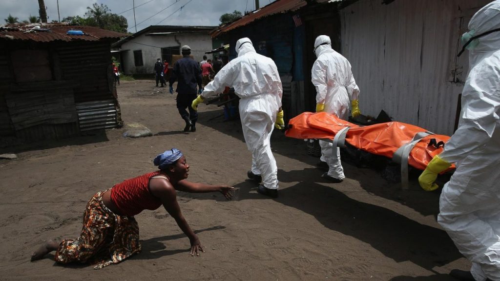 Primul caz de ebola in Republica Congo