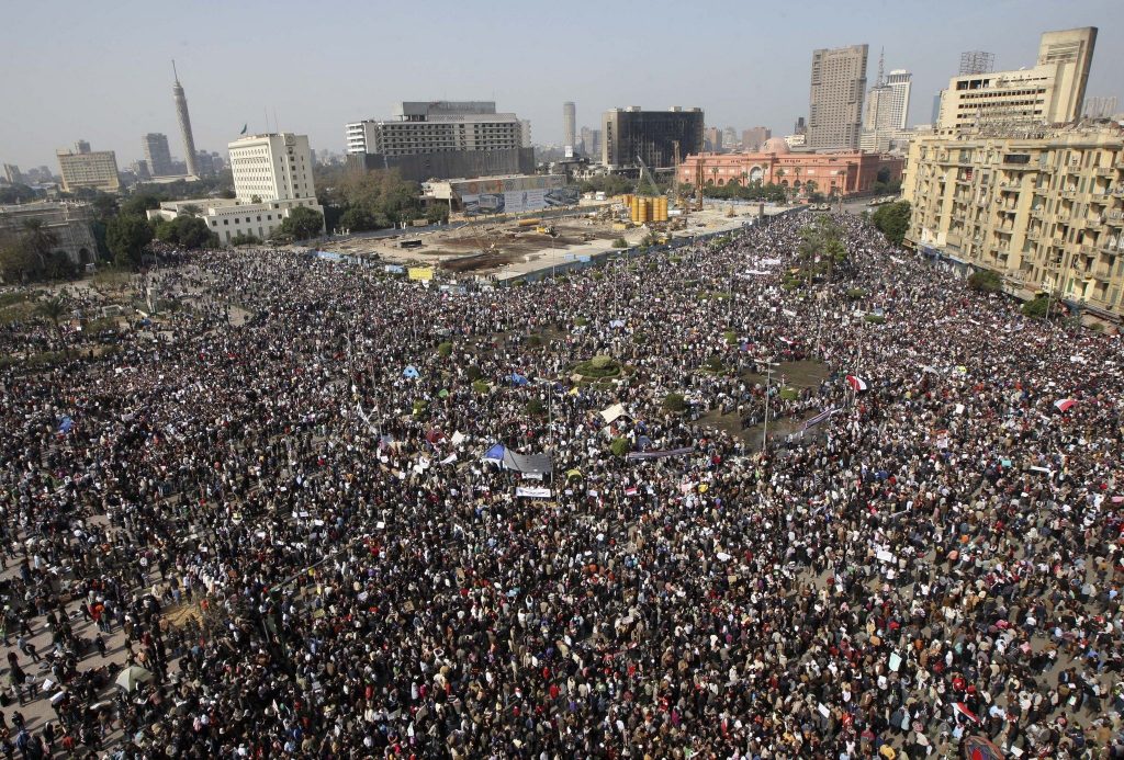 Record absolut în Egipt: Populația țării a ajuns la 99 de milioane de cetățeni