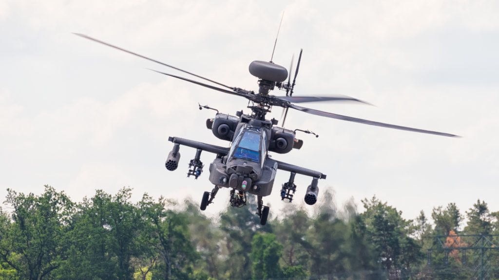 Ne pregătim de război? Un oficial anunță: „Avem nevoie de elicoptere de atac!”