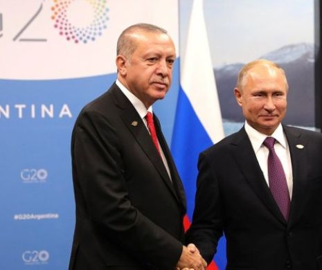 Erdogan și Putin pun la cale soarta Libiei. Consiliul de securitate al ONU, neputiincios în fața crizei din această țară