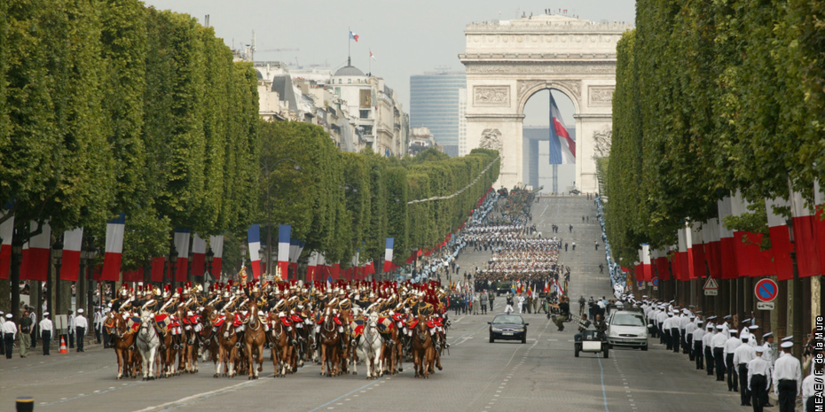 230 de ani de la focul Revoluției Franceze
