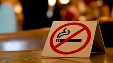 Proiect de lege: Fumatul, interzis in locurile publice