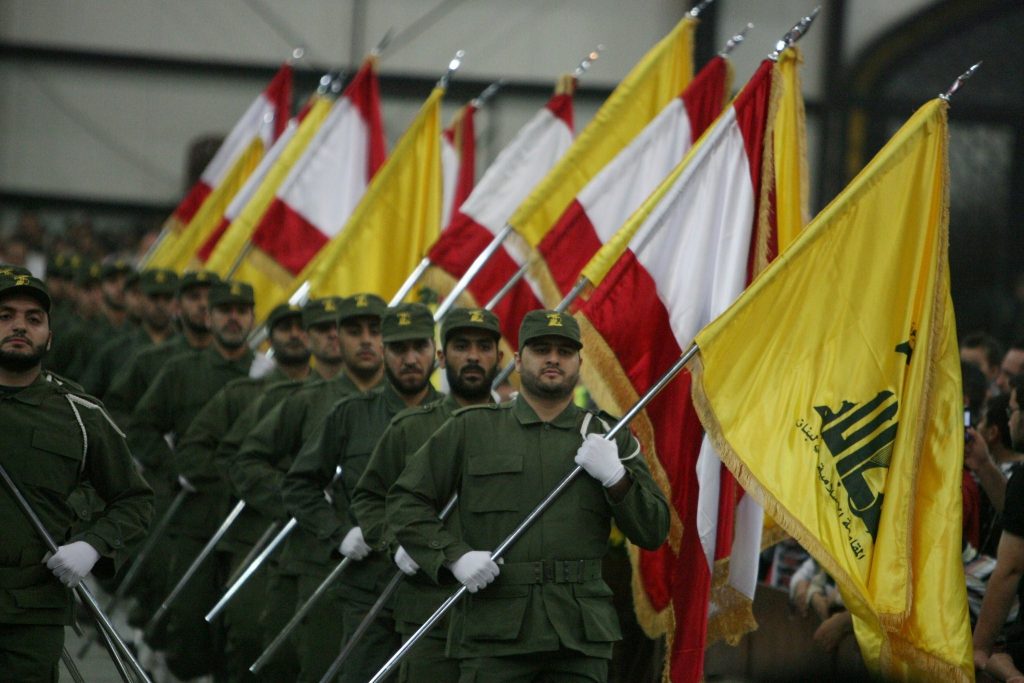 Organizația teroristă Hezbollah se pregătește de război cu Israelul