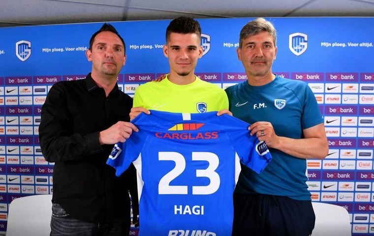 Ianis Hagi a fost prezentat la noua echipă. Primele declarații făcute de internaționalul român